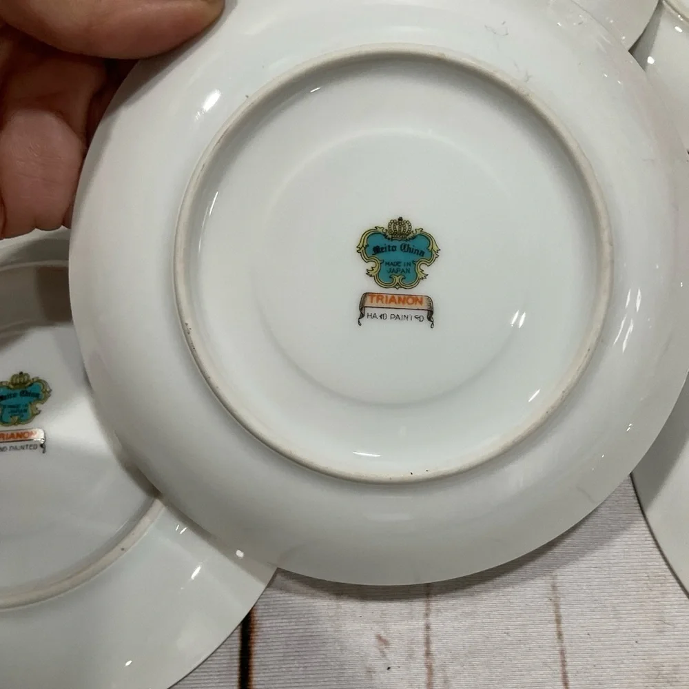 Noritake six meito